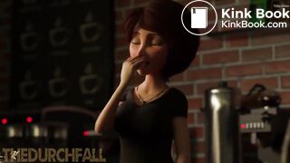Girl diarrhea - video 44