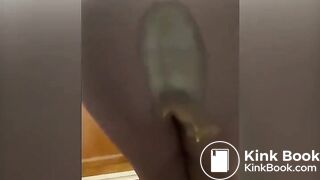 Diarrhea Explosion in Leggings (FULL)