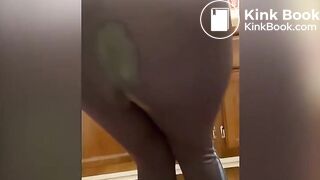 Diarrhea Explosion in Leggings (FULL)