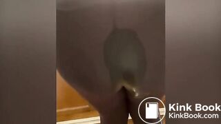 Diarrhea Explosion in Leggings (FULL)