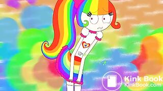 Rainbow Gas HD and Additions (READ DESC)