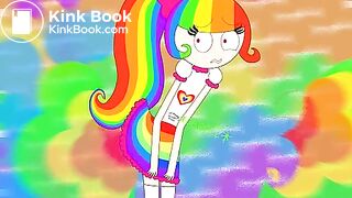 Rainbow Gas HD and Additions (READ DESC)