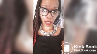 Piss and shit fountain