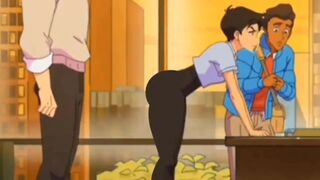 Pooping pants - video 4