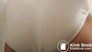 Panty Poop Compilation - video 3