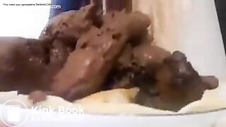 blonde make yummy shit