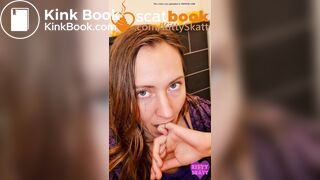 Four massive toilet pov logs