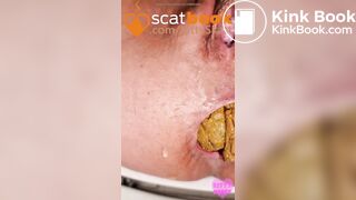 Four massive toilet pov logs