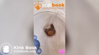 Four massive toilet pov logs