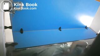 spy cam asian girl peeing poop.video_129