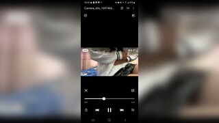 Chinese girl stomachache