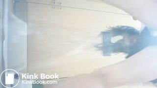 spy cam asian girl peeing poop.video_126