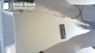 spy cam asian girl peeing poop.video_126