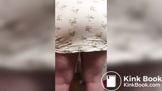 Amateur Panty Poop - video 5