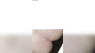 Hard Pooping - video 4