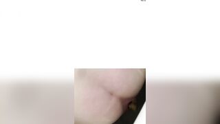 Hard Pooping - video 4