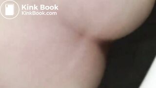 Hard Pooping - video 4