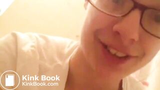 Sexy girl pooping on toilet compilation - video 2