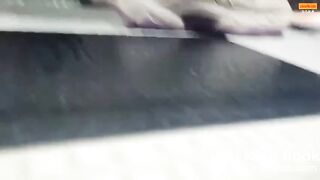 PEEPING AT CHINESE GIRLS USING THE RESTROOM.video-080