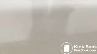 PEEPING AT CHINESE GIRLS USING THE RESTROOM.video-080