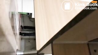 PEEPING AT CHINESE GIRLS USING THE RESTROOM.video-080