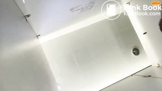 PEEPING AT CHINESE GIRLS USING THE RESTROOM.video-080