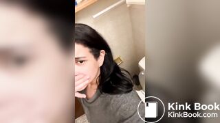 older latina blasting out the azz