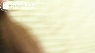 Beautiful Japanese girl poop so much outside