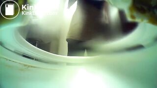 PEEPING AT CHINESE GIRLS USING THE RESTROOM.video-065