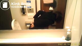 PEEPING AT CHINESE GIRLS USING THE RESTROOM.video-065