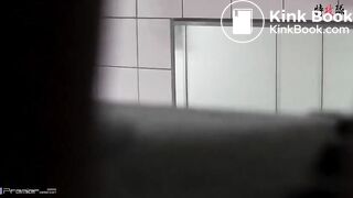 PEEPING AT CHINESE GIRLS USING THE RESTROOM.video-063