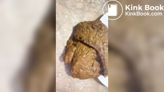 hot girl scat pov - video 3