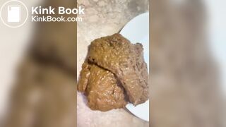 hot girl scat pov - video 3