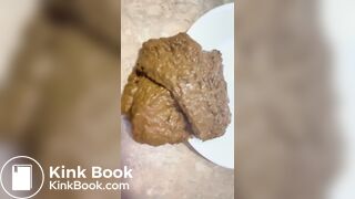 hot girl scat pov - video 3