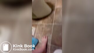 hot girl scat pov - video 3