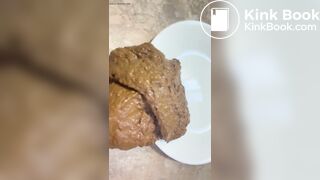 hot girl scat pov - video 3