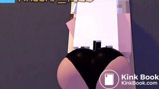 Minecraft Club Pantypoop Accident