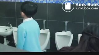girl need to poop