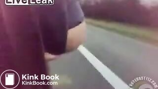 Shitting on the Highway