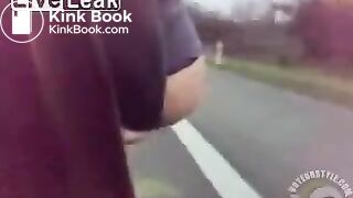 Shitting on the Highway