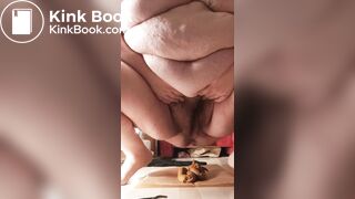 Letting out another monster with a front view