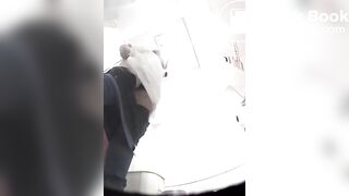 PEEPING AT CHINESE GIRLS USING THE RESTROOM.video-055