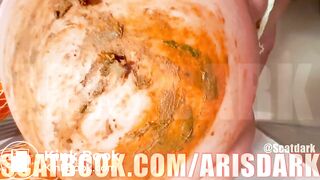 SCAT GODDESS @SCATDARK