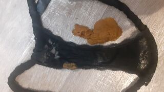 Dirty panties - video 8