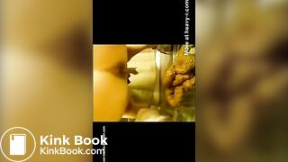 Some big female shits..