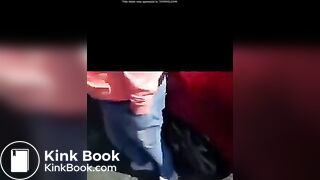 (Old yt) woman shat herself