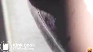 Japanese girl pooping voyeur - video 7