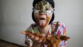 Poop loving cutie