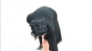 Public shitting public at a Lake