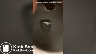 妻のうんちでタイのといれです